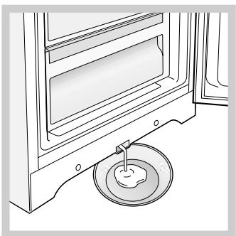 HOTPOINT BF901EAA - Dégivrage de l'appareil - 1