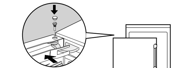 HOTPOINT BF901EAA - Reversibility de la aperture de las puertas - 5