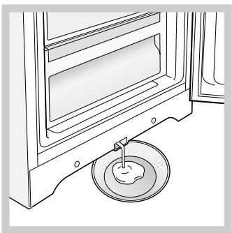 HOTPOINT BF901EAA - Desconcelar el aparato - 1