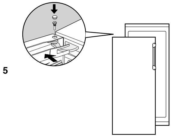 HOTPOINT BF901EAA - Raccordement électrique - 5