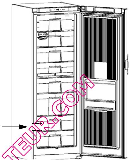 BRANDT BFK720MSW - Désagréments ou incidents - 2