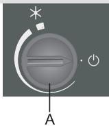 GORENJE FN6191CW - Bandeau de commandes IV: - 1