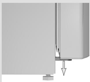 GORENJE FN6191CW - L'appareil est destiné uniquement à un usage ménager. - 1