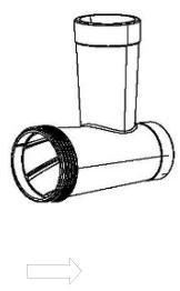 BRANDT BLE250 - a) Using the Meat Mincer - 1