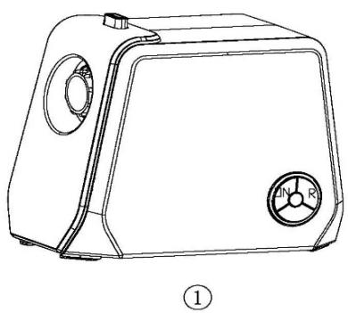 BRANDT BLE250 - a) Using the Meat Mincer - 2