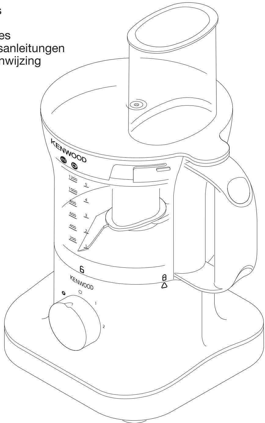 KENWOOD KCC9040S - 1
