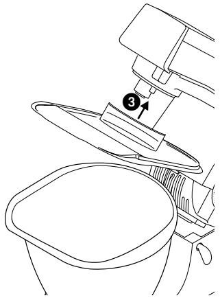 KENWOOD KM086 - problem - 3