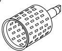KENWOOD KM086 - flat pastalager ① A970 - 8