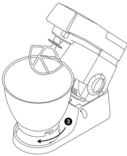 KENWOOD KM086 - nopeudet 4 - 3