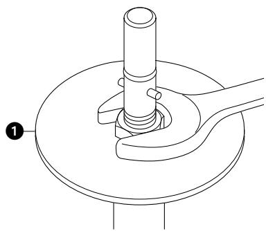 KENWOOD KM086 - problema - 1