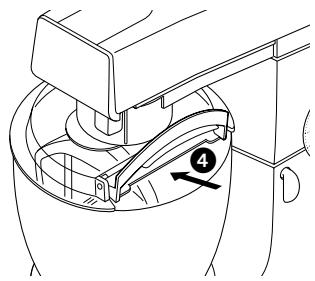 KENWOOD KM086 - problem - 4