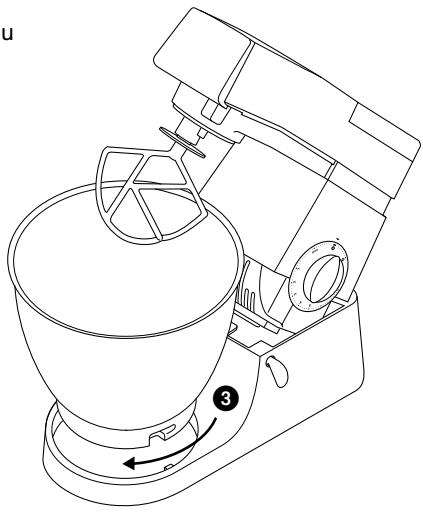 KENWOOD KM086 - rychlosti 4 - 3