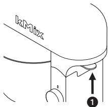 KENWOOD CH700 - Les accessoires du batteur et quelques-unes de leurs utilisations possibles - 1