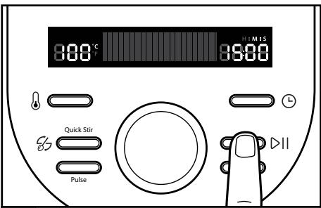 KITCHENAID 5KPM5 - Cuisson à l'aide des réglages manuels - 8