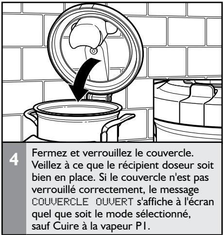 KITCHENAID 5KPM5 - Conversion des unités de température - 5