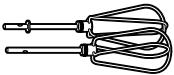 KITCHENAID 5KSM7591 - Guide de sélection des vitesses - 3