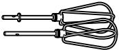 KITCHENAID 5KSM7591 - Guide de sélection des vitesses - 9