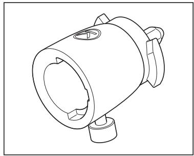 KENWOOD KMM040 - Hák na hnetenie cesta - 1