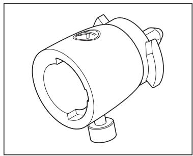 KENWOOD KMM040 - Användning av adapter - 1