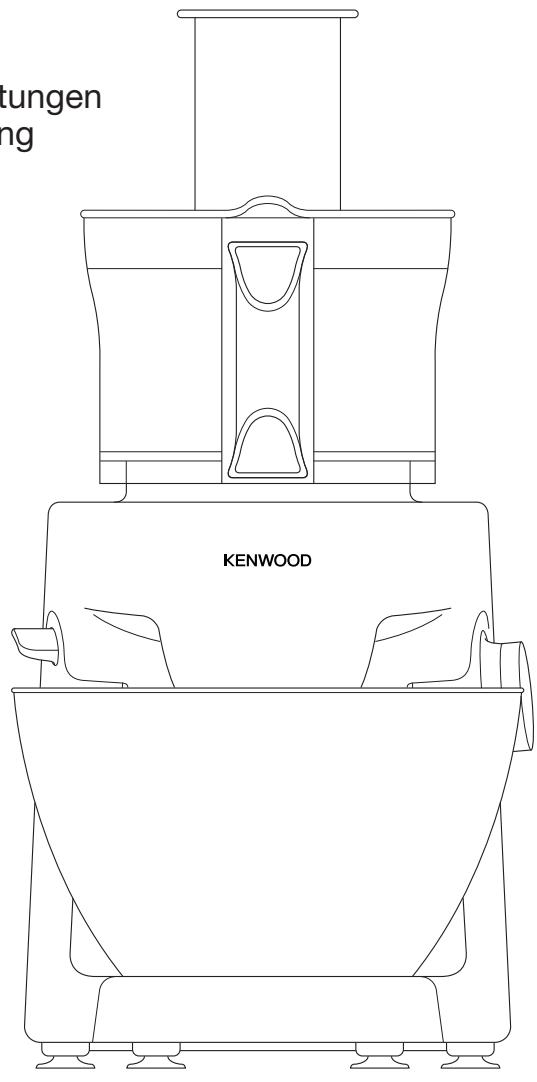 KENWOOD HDP304 - 1