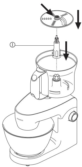 KENWOOD HDP304 - 14