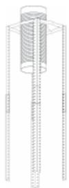 BRANDT AD1519X - - INSTALLERING AV AVTREKKSVIFTE - 5