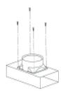 BRANDT AD1519X - EΓΚATAΛΤΑΣH THE MONAΔA Σ EΞΑΓΟΓΗ Σ T-SHARP - 1