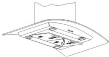 BRANDT AD1519X - - T-SHARP POISTOPUTKEN ASENNUS - 1