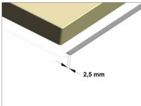 NOVY VISION 7858 - POSE Affleurante - 3