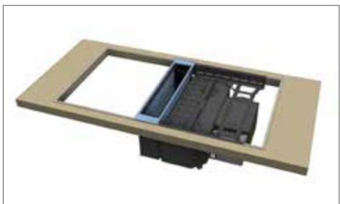 NOVY VISION 7858 - AUFLAGEMONTAGE - 2