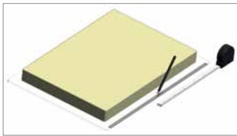 NOVY VISION 7858 - POSE Affleurante - 1