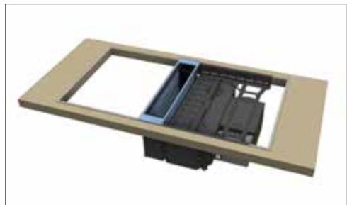 NOVY VISION 7858 - OPBOUW - 2