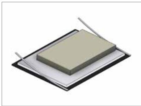 NOVY VISION 7858 - For surface mounting and flush mounting - 1