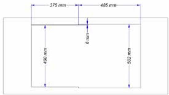 NOVY VISION 7858 - MOUNTING - 1