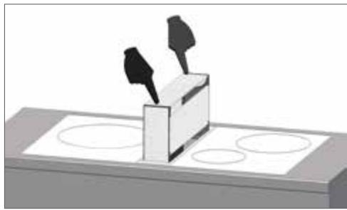 NOVY VISION 7858 - POSE De l'unite d'aspiration et finition - 1