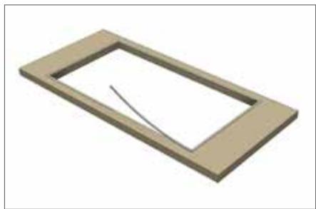 NOVY PROLINE 7305 - SURFACE MOUNTING - 1