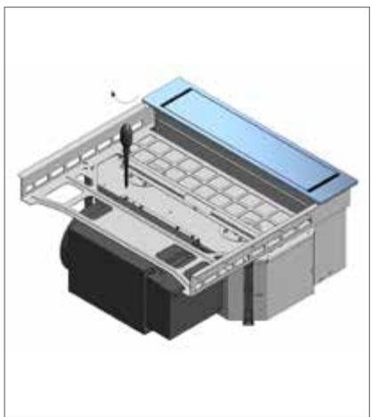 NOVY PROLINE 7305 - UITBLAASRICHTING WIJZIGEN - 3
