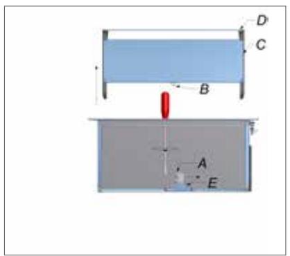 NOVY PROLINE 7305 - AFSTellen AANZUIGUNIT VAN UP_SIDE - 1