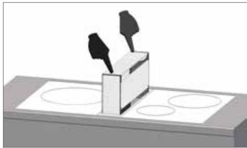 NOVY PROLINE 7305 - PLACE THE SUCTION UNIT AND FINISHING - 1
