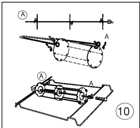 BOMPANI BOG85BX - SCHEMA DES BRANCHEMENTS - 20