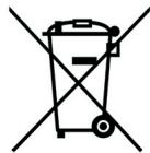 BOMPANI BOG85BX - LA DIRITTIVA 2002/96/EC (RAEE):INFORMAZIONI AGLI UTENTI - 1