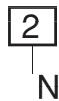 BOMPANI BOG85BX - SCHEMA DES BRANCHEMENTS - 2