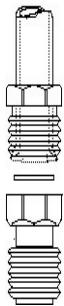 BOMPANI BOG85BX - SCHEMA DES BRANCHEMENTS - 13