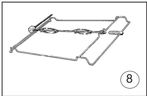 BOMPANI BOG85BX - SCHEMA DES BRANCHEMENTS - 18