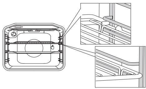 GORENJE BO5221AB - Équipements et accessoires du FOUR - 5