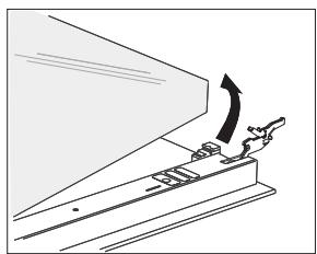 GORENJE BO637E25XG - Démontage et remontage des VITRES de la porte - 2