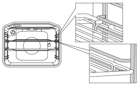 GORENJE BO637E25XG - Équipements et accessoires du FOUR - 5