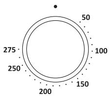 GORENJE BCS599S22X - ÉTAPE 2 : CHOIX DES RÉGLAGES RÉGLAGE DE LA TEMPERATURE DU FOUR - 2