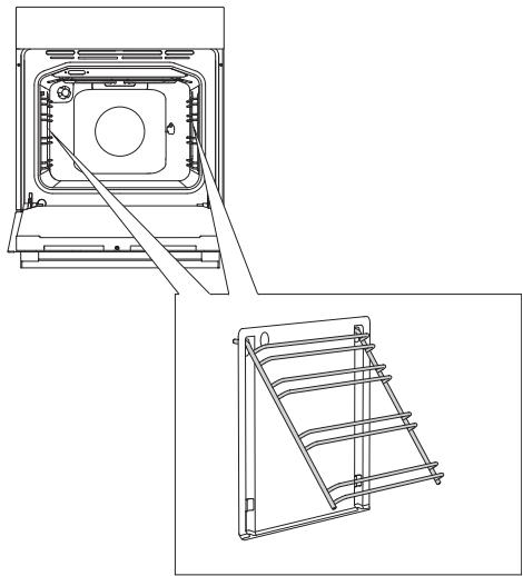 GORENJE BCS599S22X - INSTALLATION DES PAROISCATALYTIQUE AMOVIBLES - 1