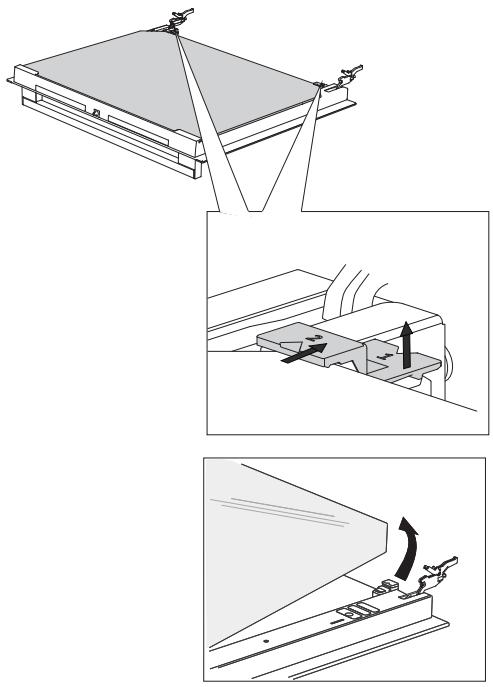 GORENJE BO627INB - DÉMONTAGE ET REMONTAGE DES VITRES DE LA PORTE - 1